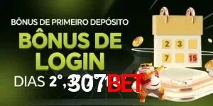 Promoções 1 307BET