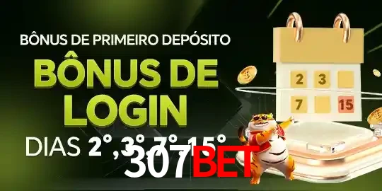 Promoções 1 307BET
